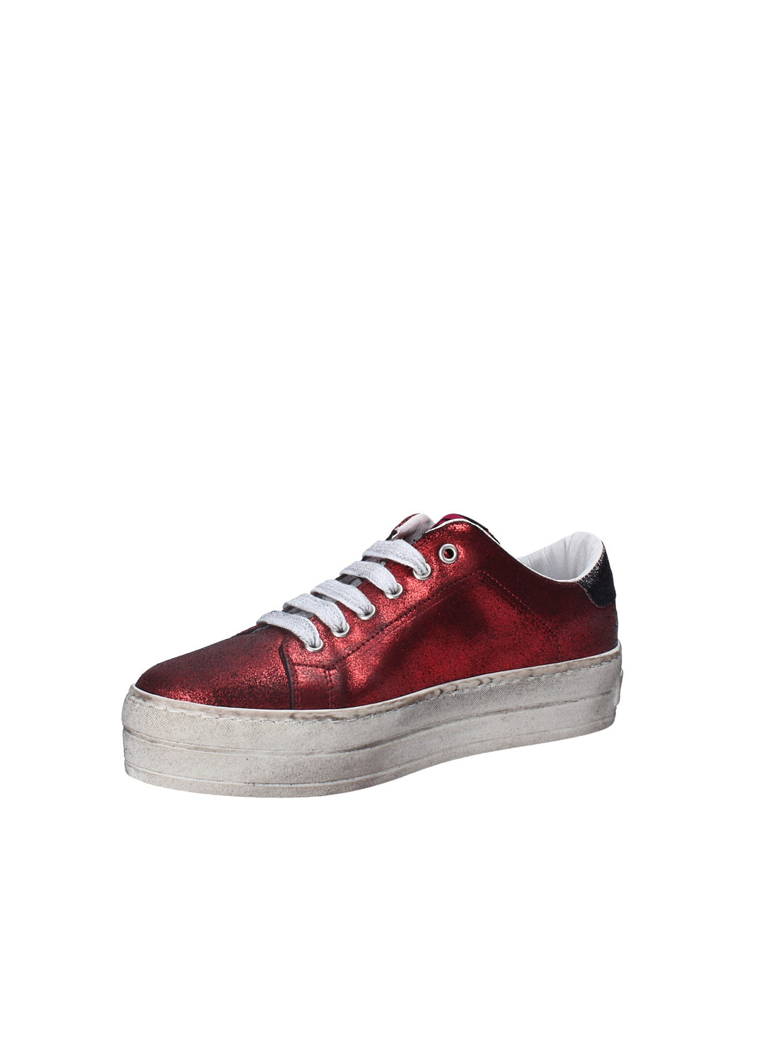 Sneakers Rosso Fornarina