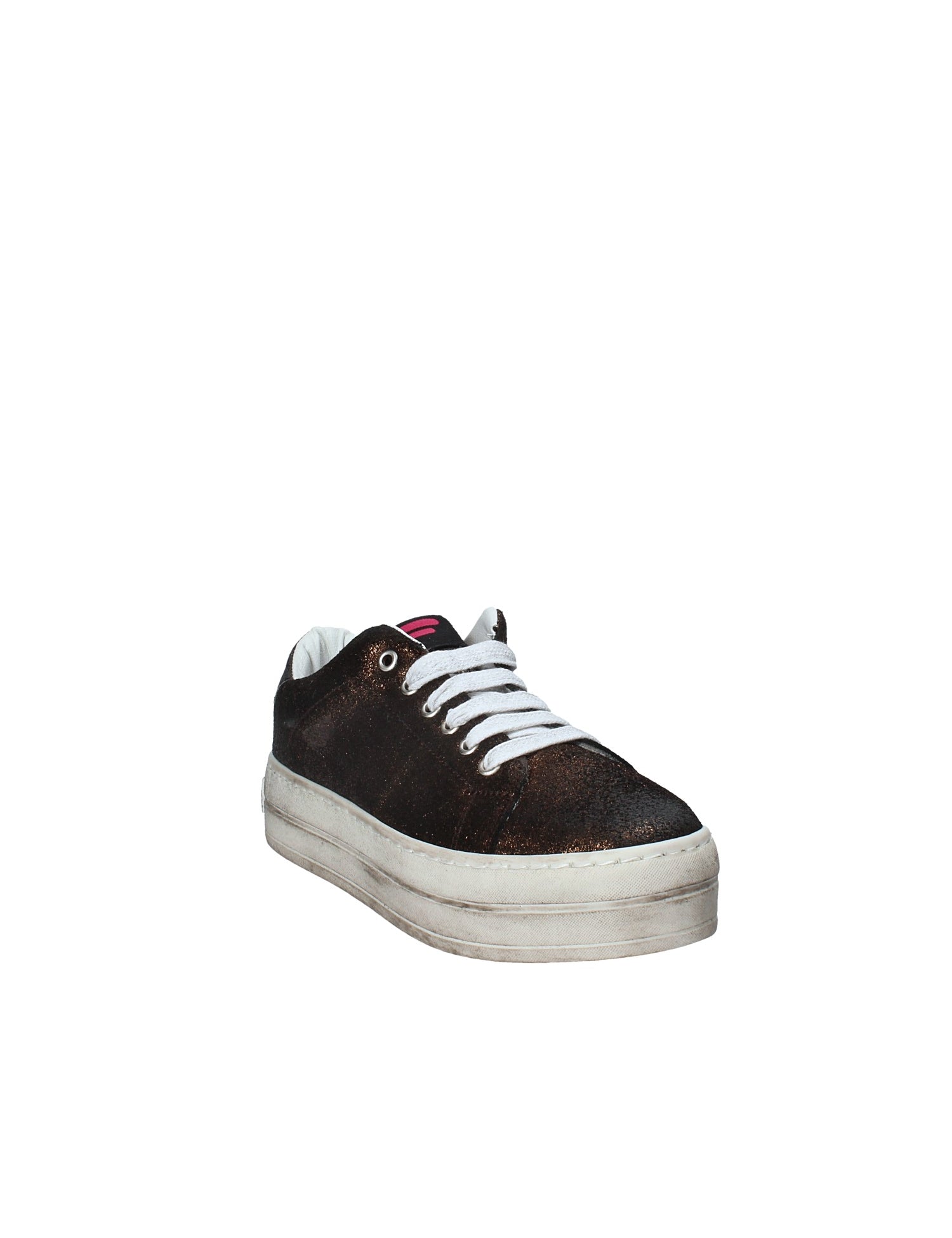 Sneakers Marrone Fornarina