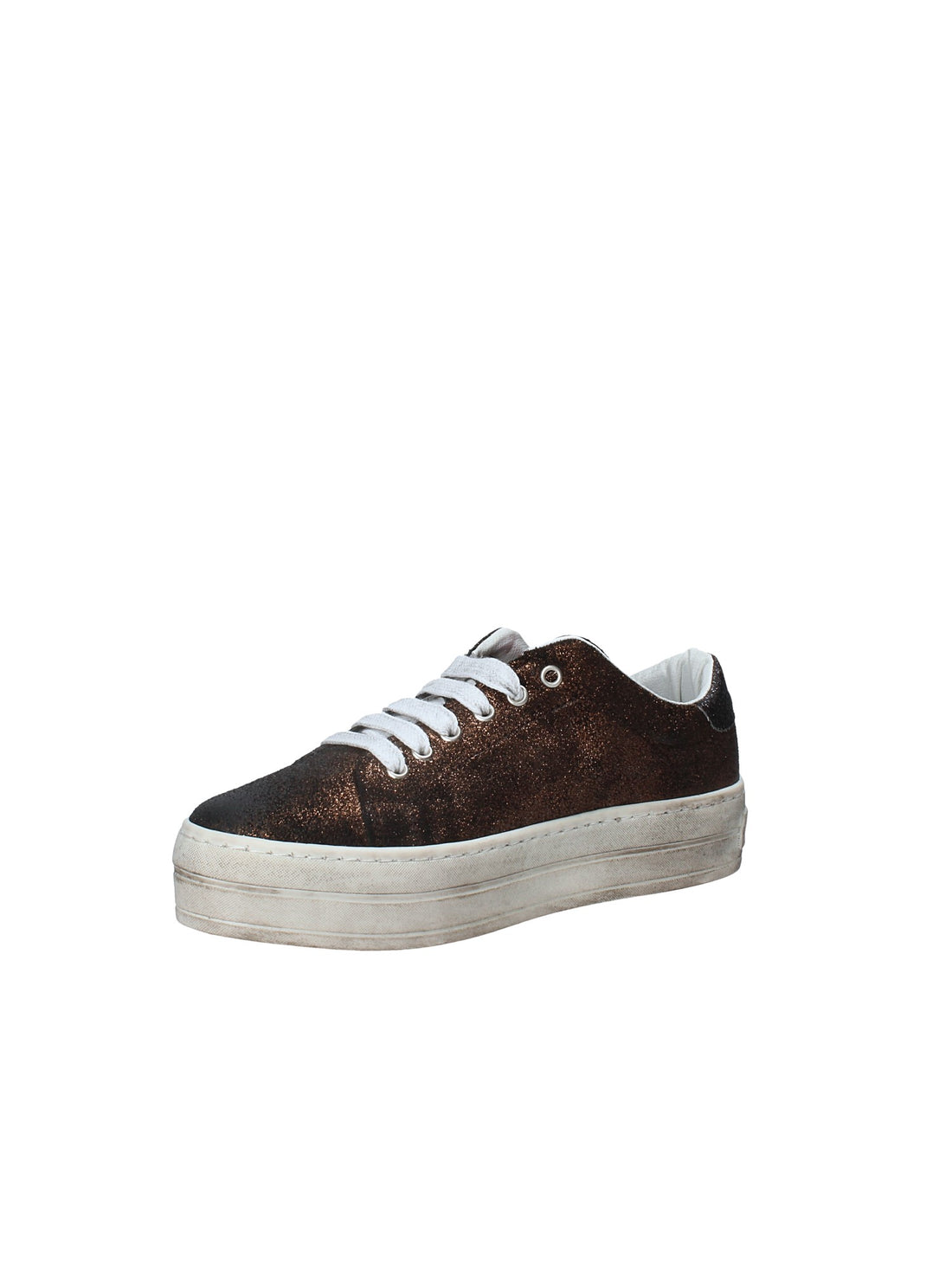 Sneakers Marrone Fornarina