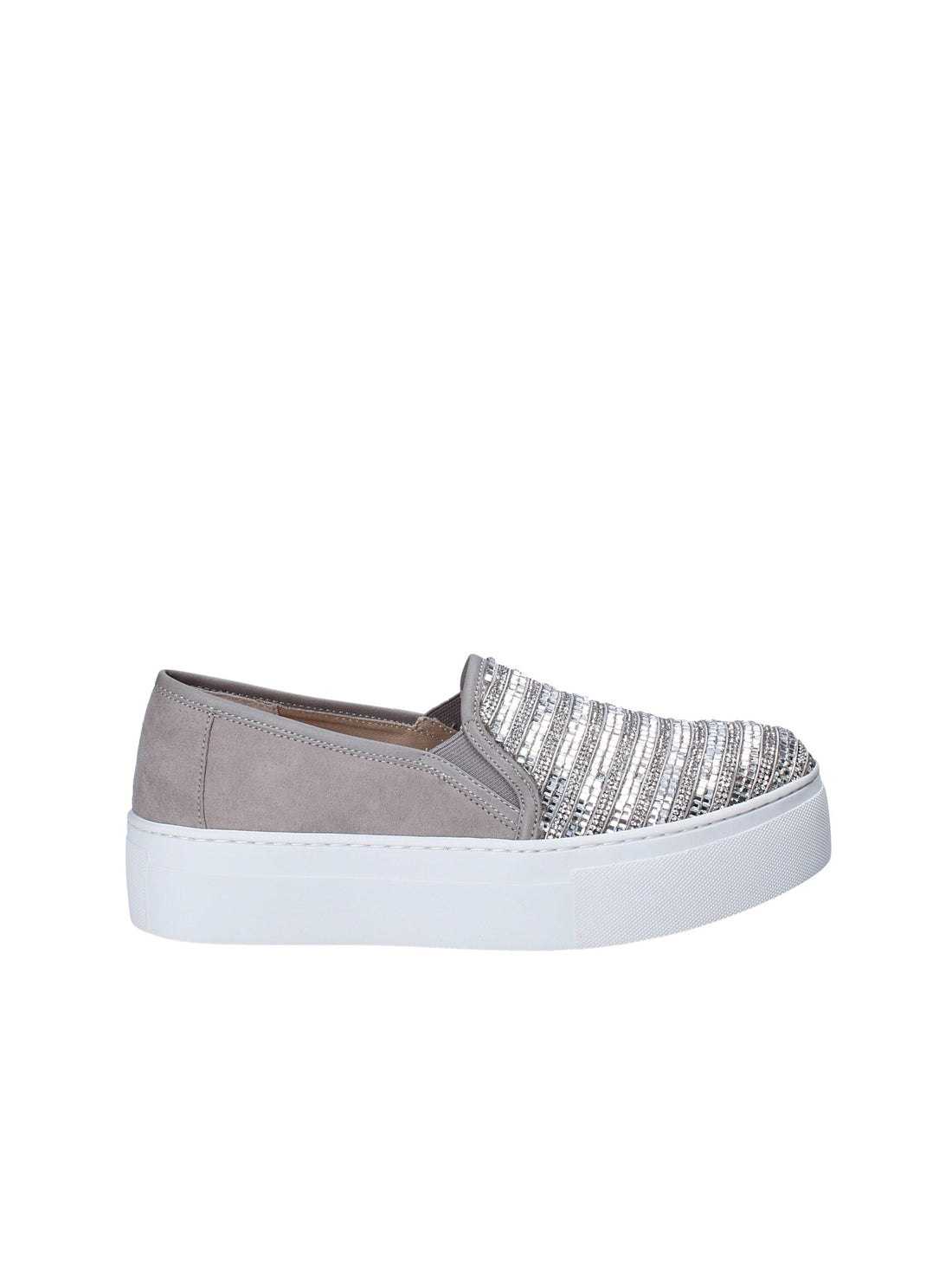 Slip-on Grigio Fornarina