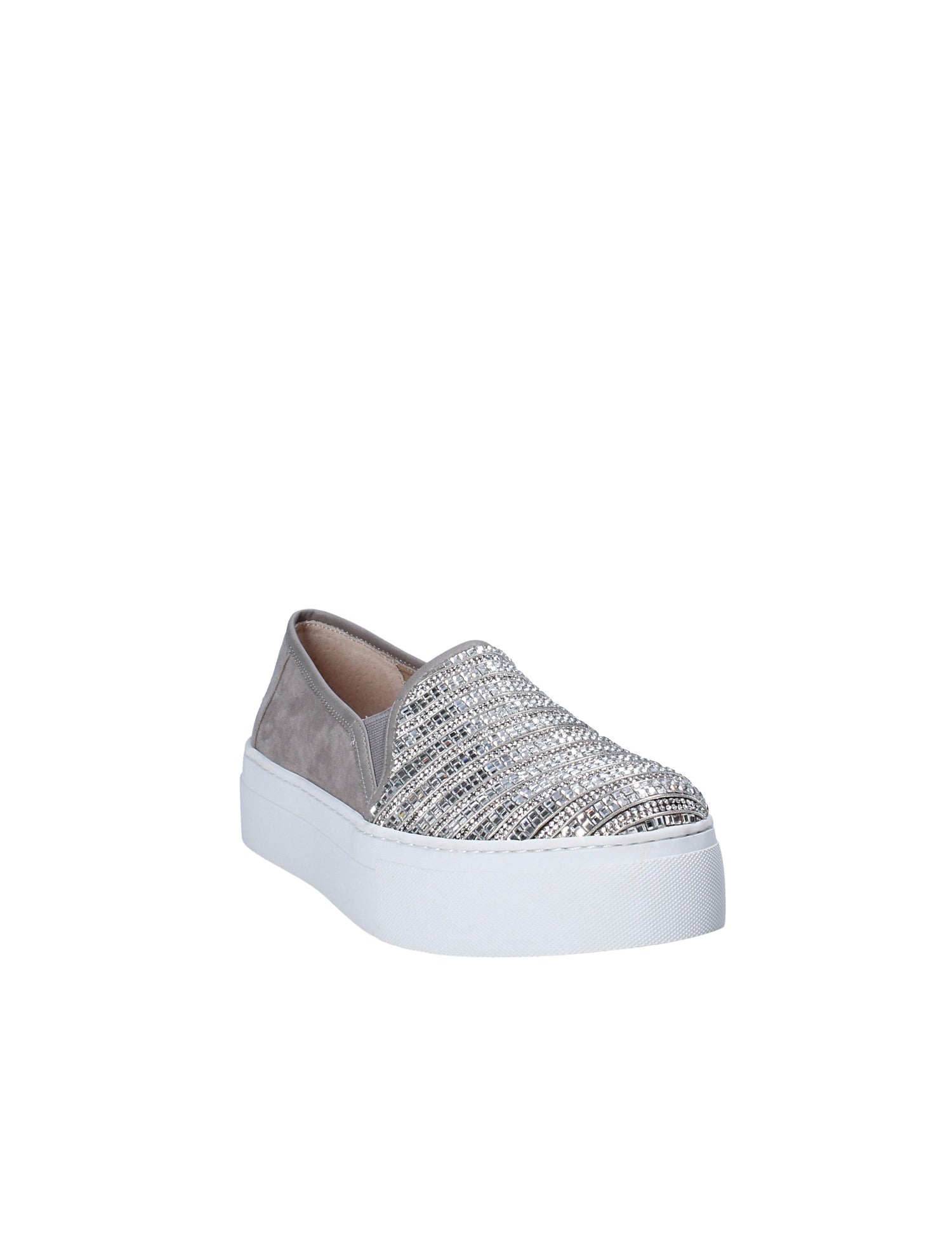 Slip-on Grigio Fornarina
