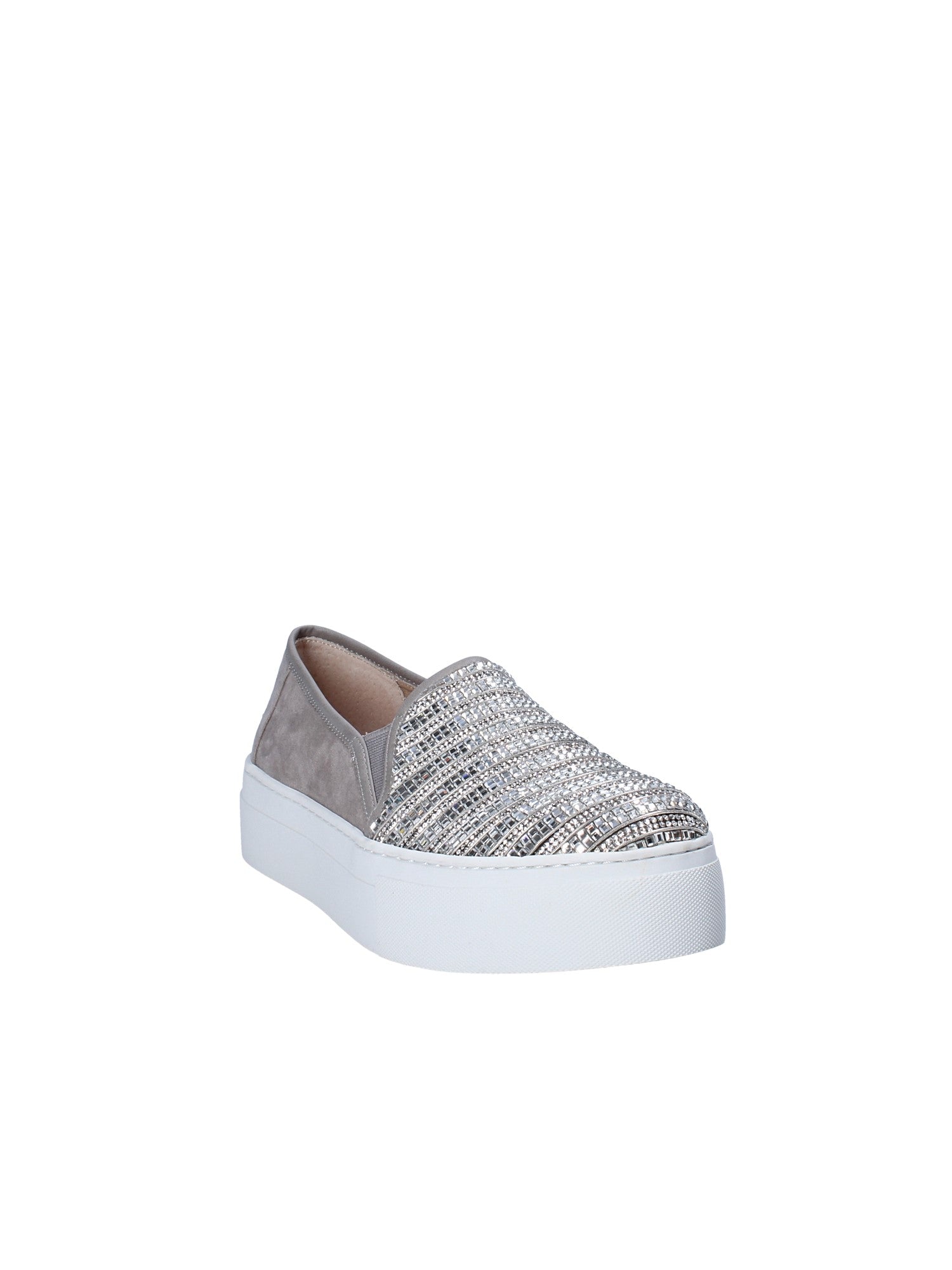 Slip-on Grigio Fornarina