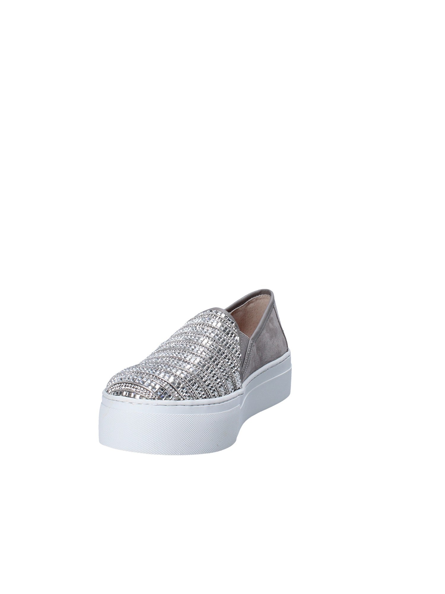 Slip-on Grigio Fornarina