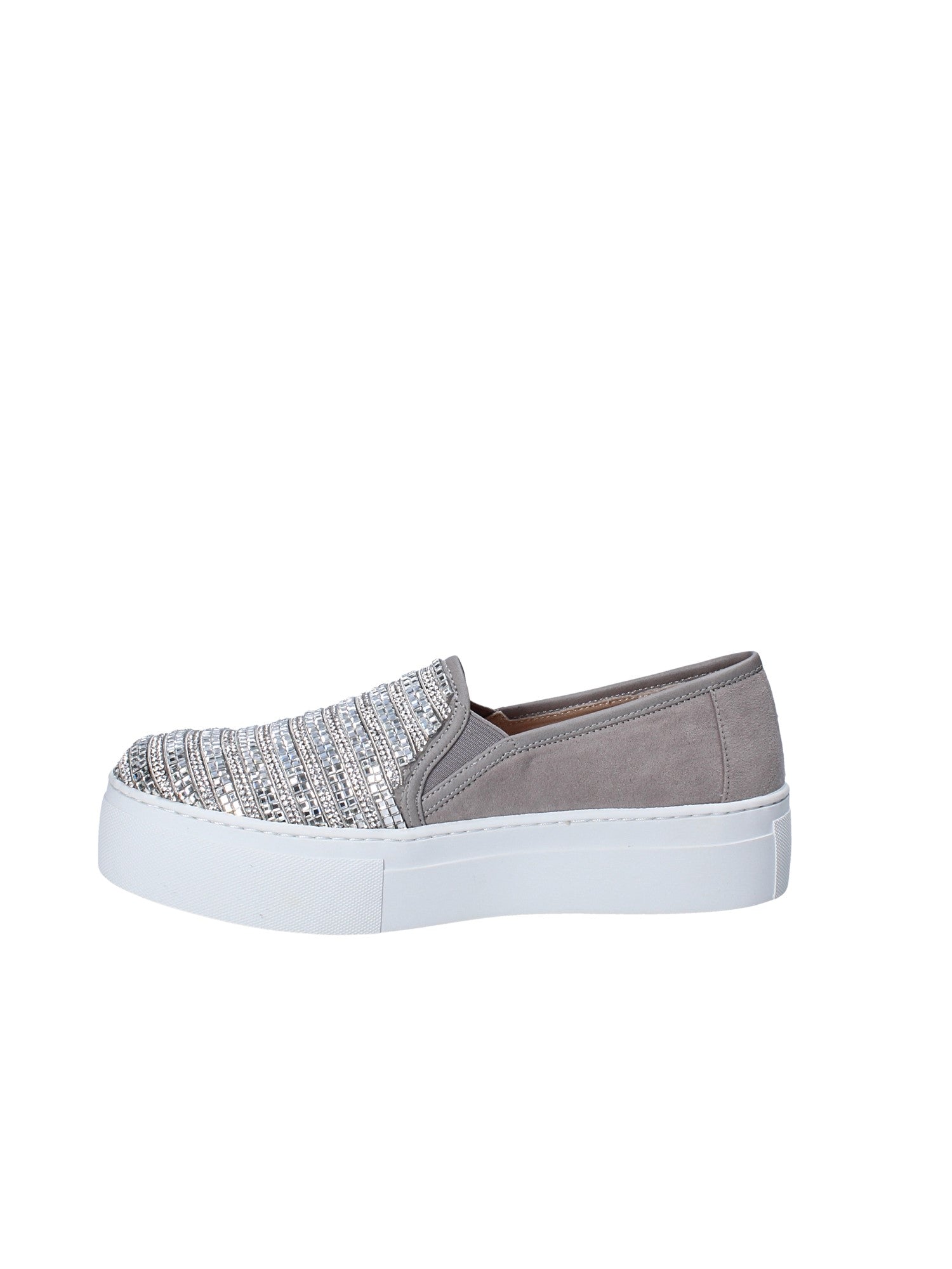 Slip-on Grigio Fornarina