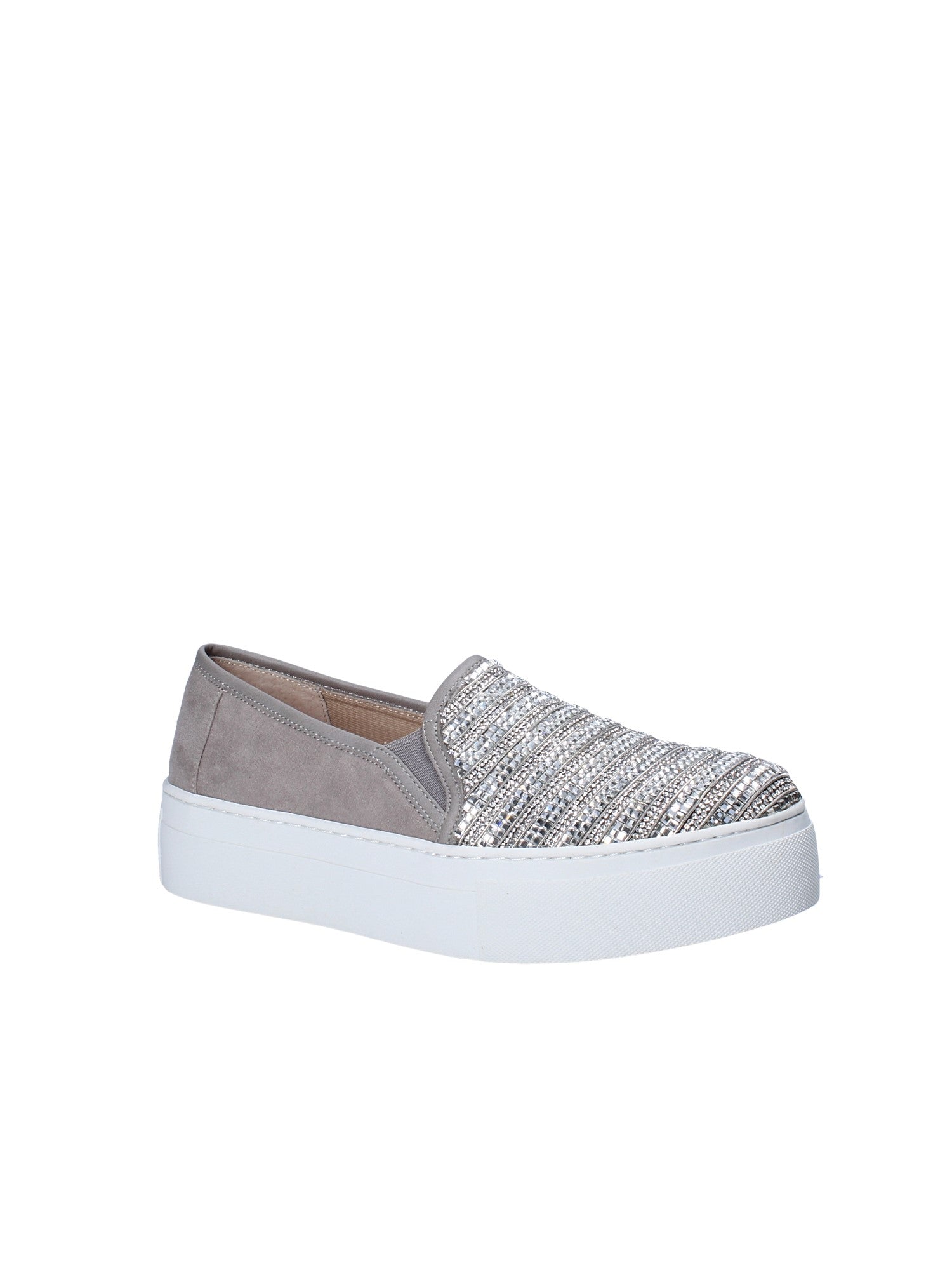 Slip-on Grigio Fornarina