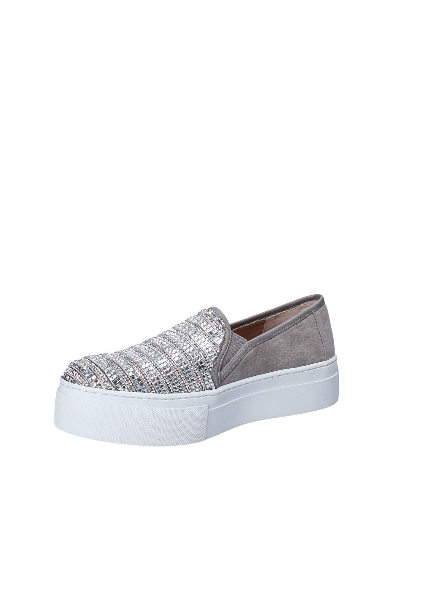 Slip-on Grigio Fornarina