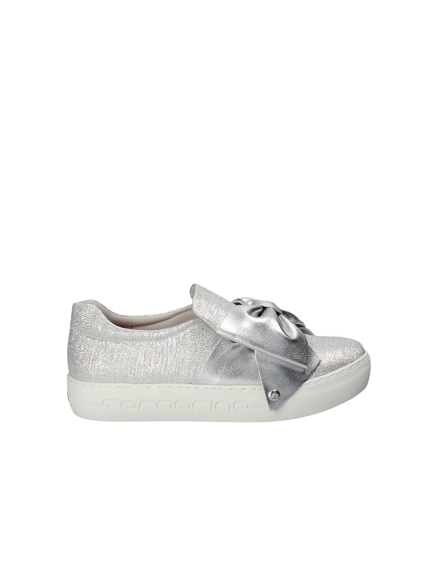 Slip-on Grigio Fornarina