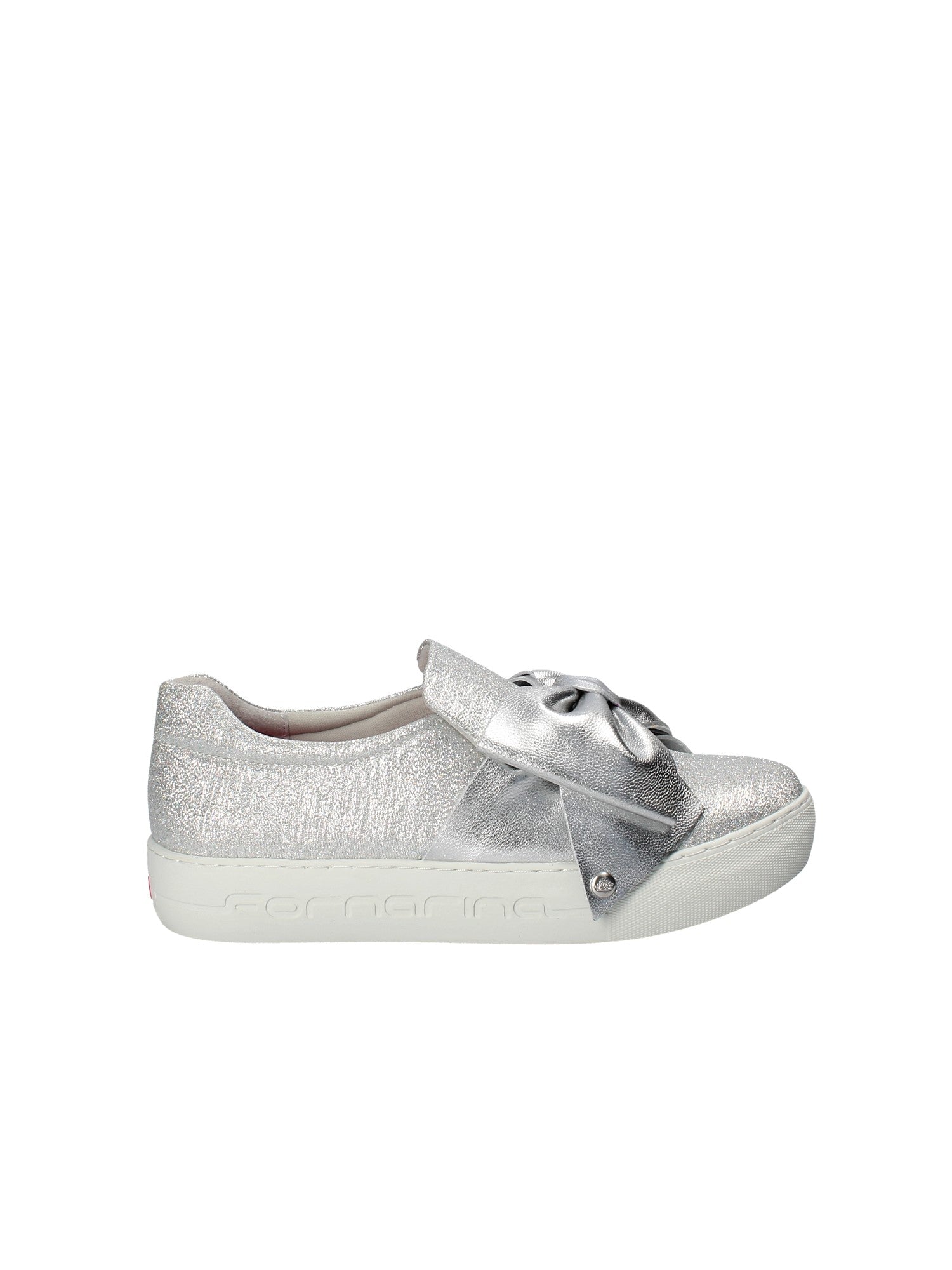 Slip-on Grigio Fornarina