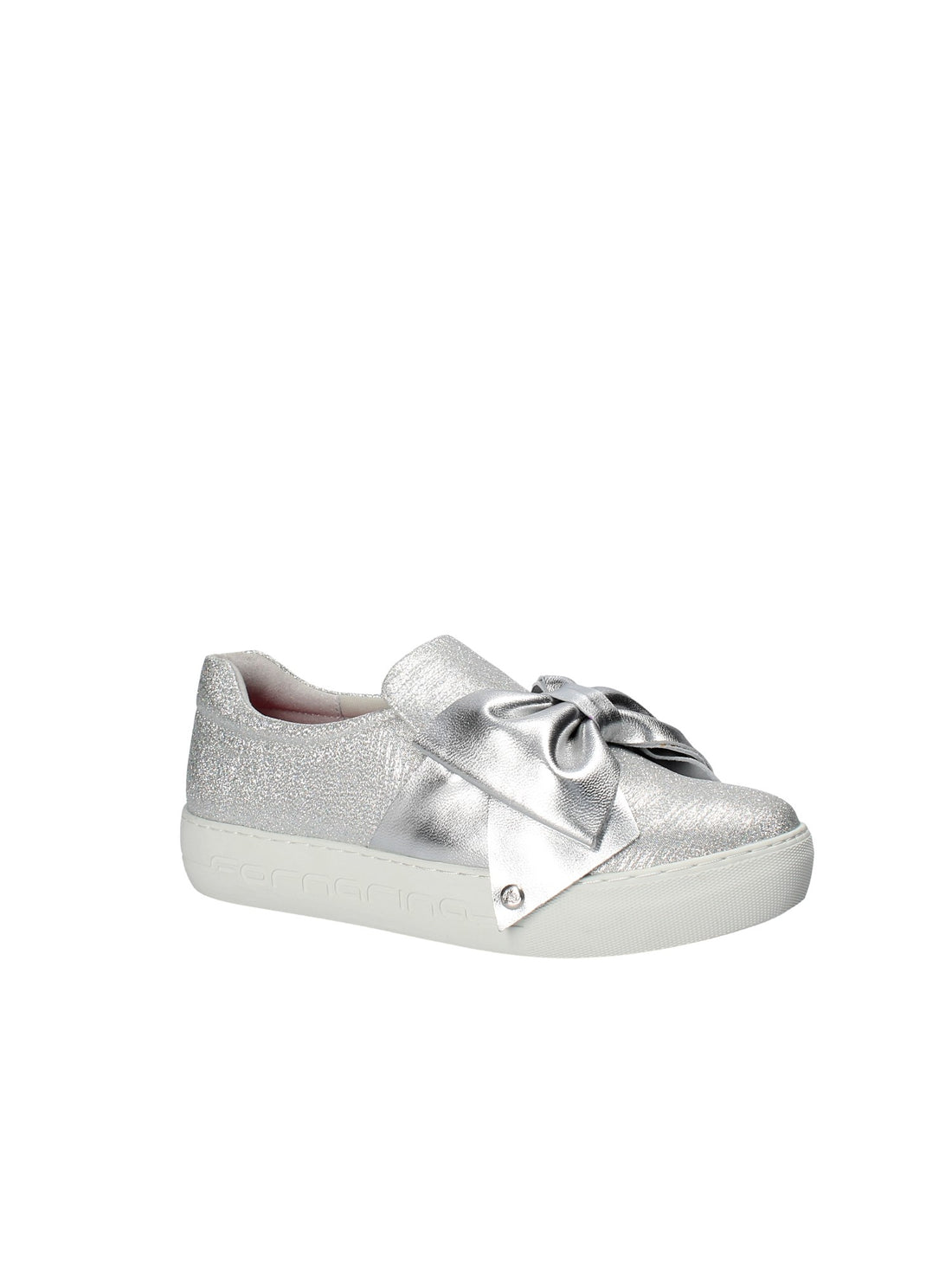 Slip-on Grigio Fornarina