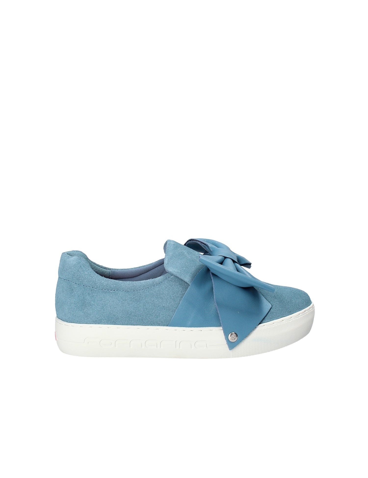 Slip-on Blu Fornarina