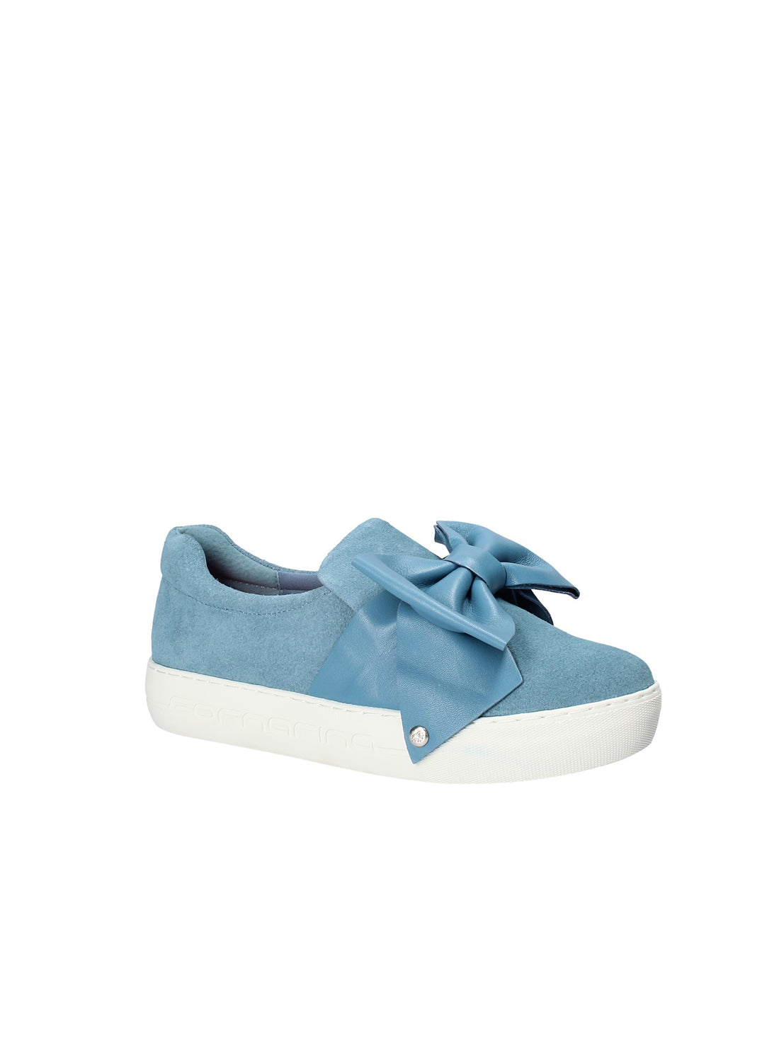 Slip-on Blu Fornarina