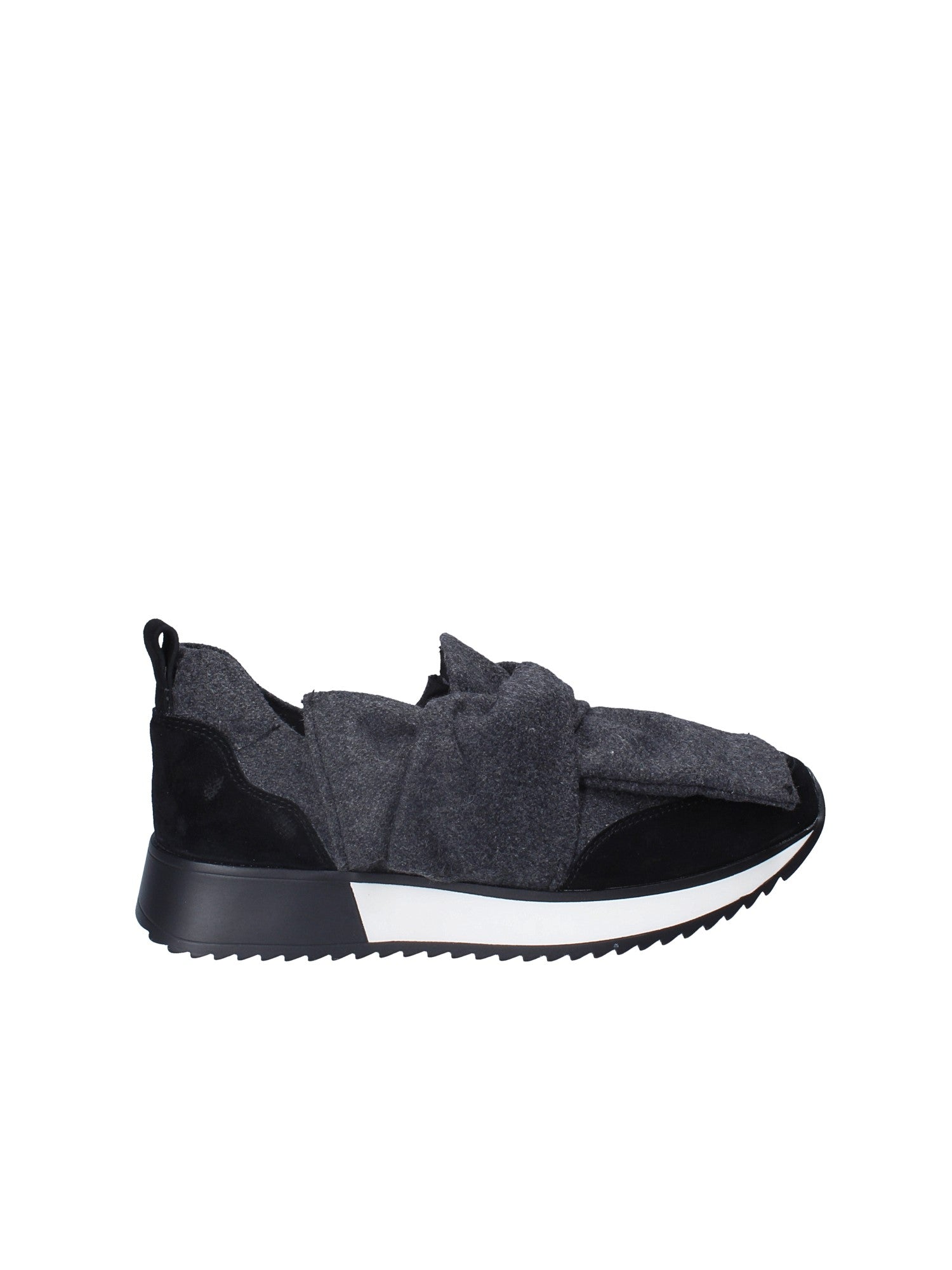 Slip-on Nero Fornarina