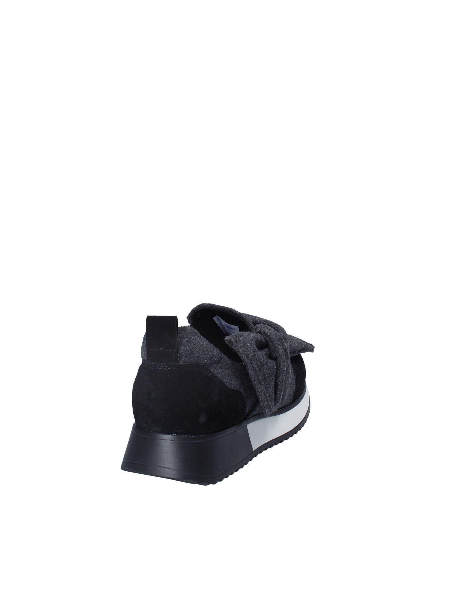 Slip-on Nero Fornarina