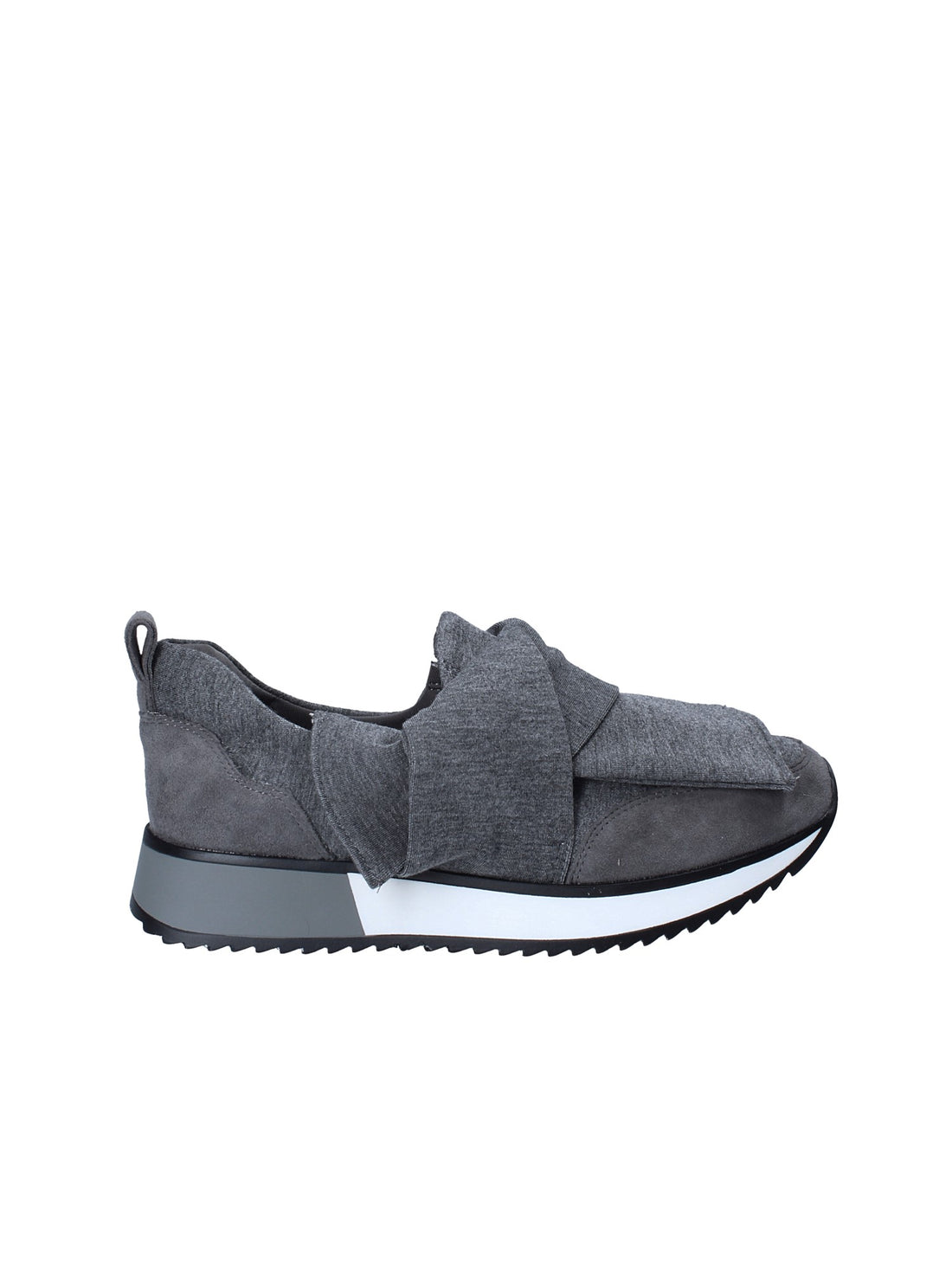 Slip-on Grigio Fornarina