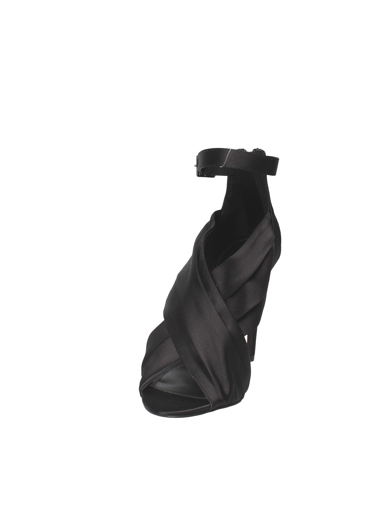 Sandali tacco Nero Fornarina