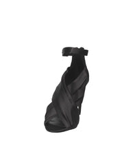 Sandali tacco Nero Fornarina