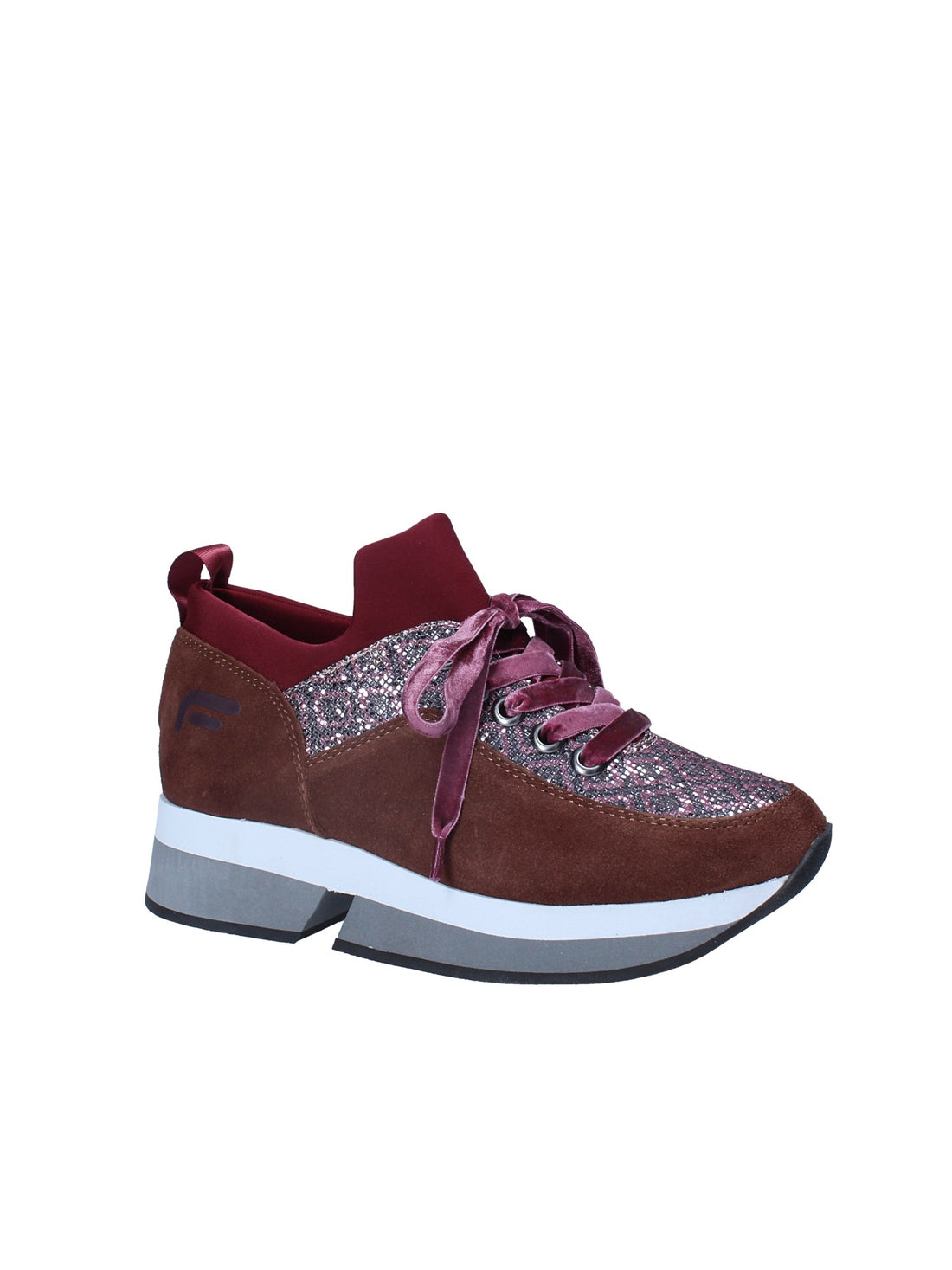 Sneakers Marrone Fornarina