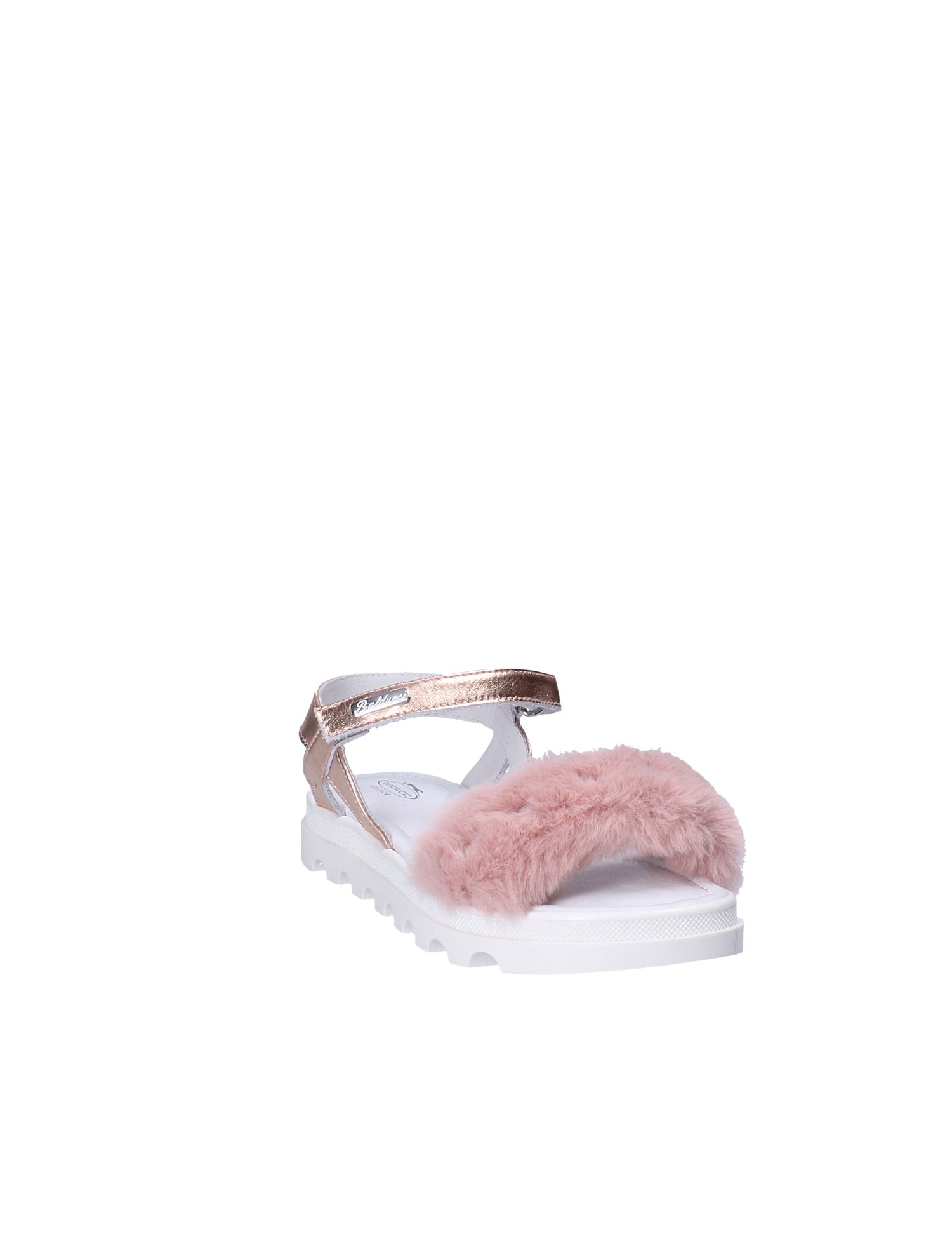 Sandali con strappi Rosa Balducci