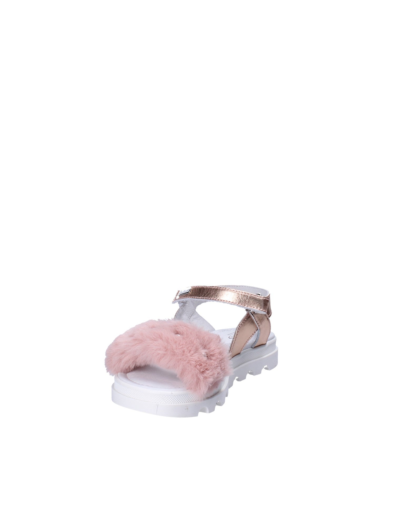 Sandali con strappi Rosa Balducci