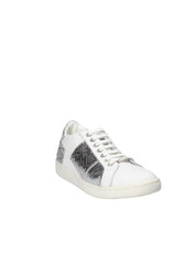 Sneakers Bianco Argento Keys