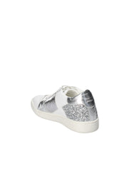 Sneakers Bianco Argento Keys