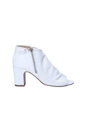 Sandali tacco Bianco Keys