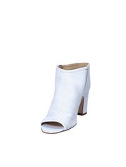 Sandali tacco Bianco Keys