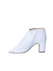 Sandali tacco Bianco Keys