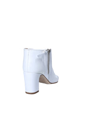 Sandali tacco Bianco Keys