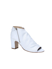 Sandali tacco Bianco Keys