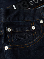 Jeans Blu Superdry