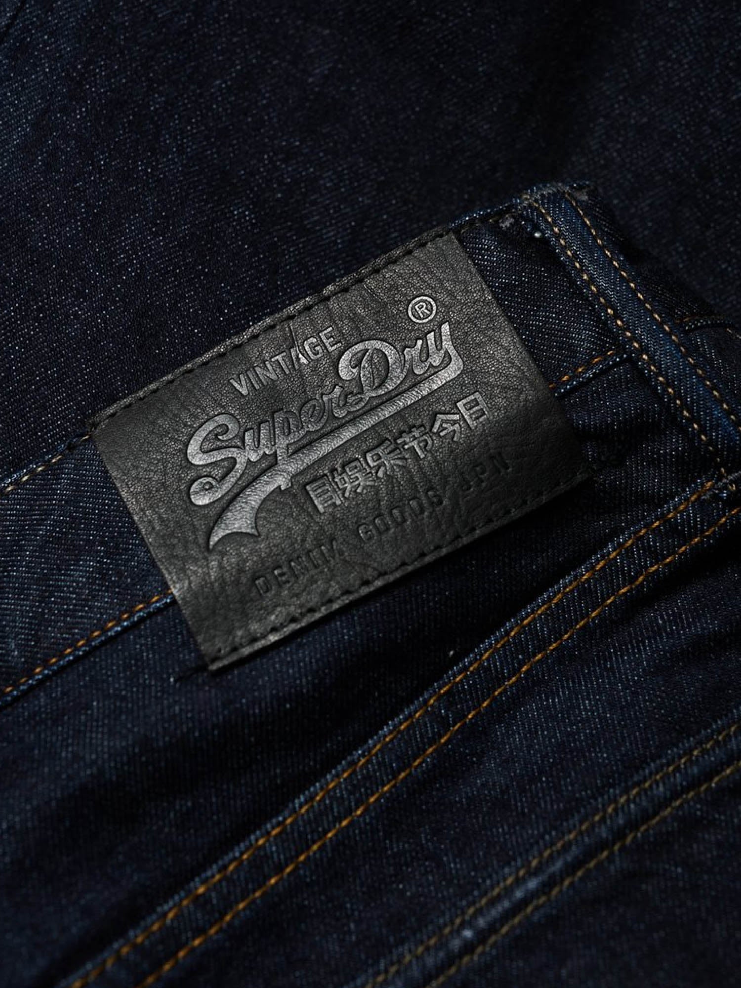 Jeans Blu Superdry