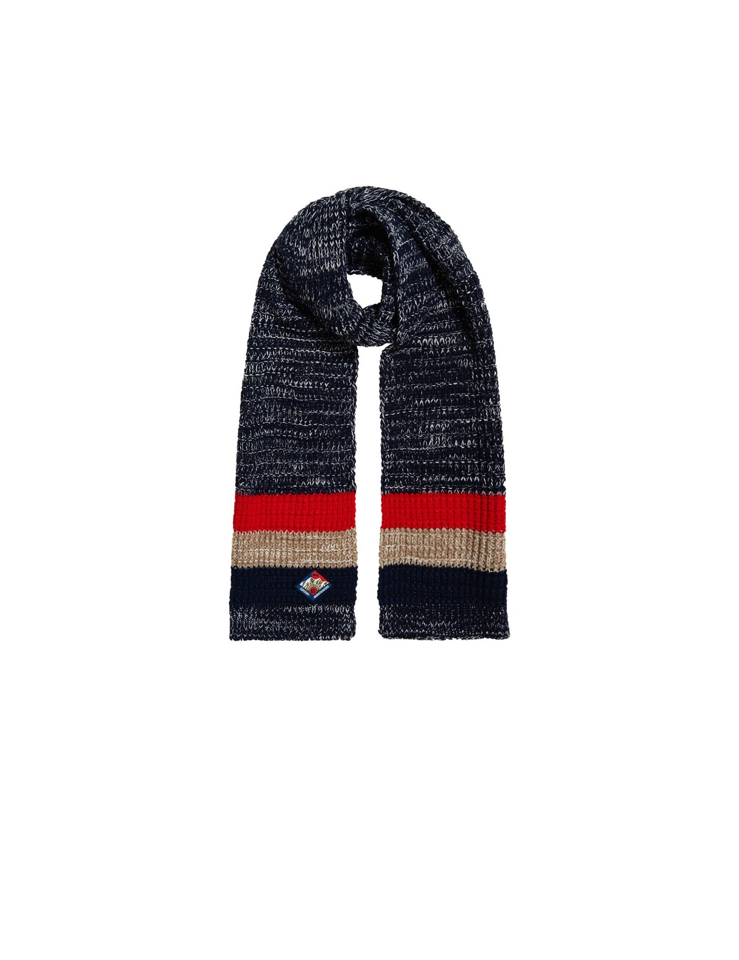 Sciarpe Blu Superdry