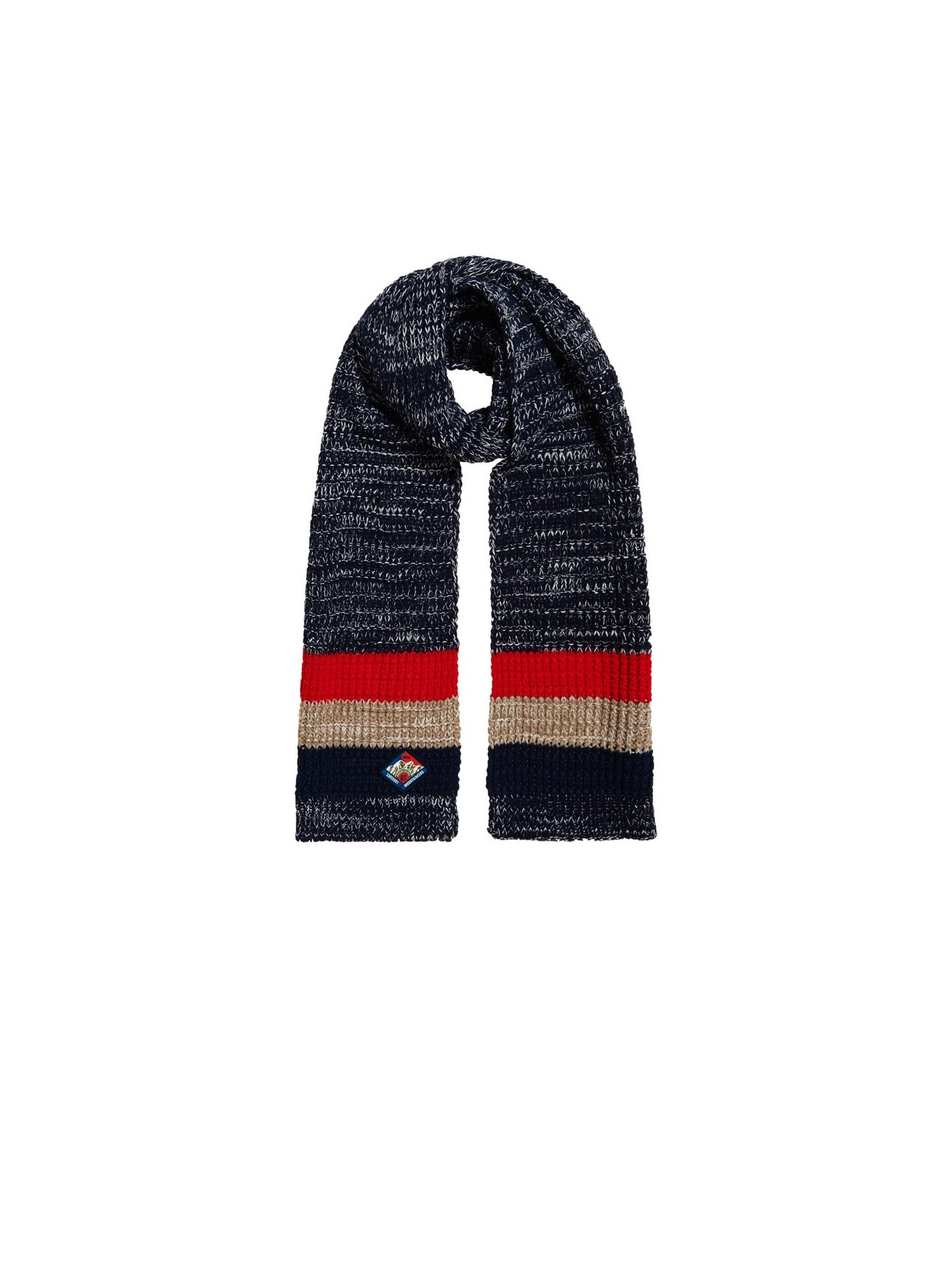 Sciarpe Blu Superdry