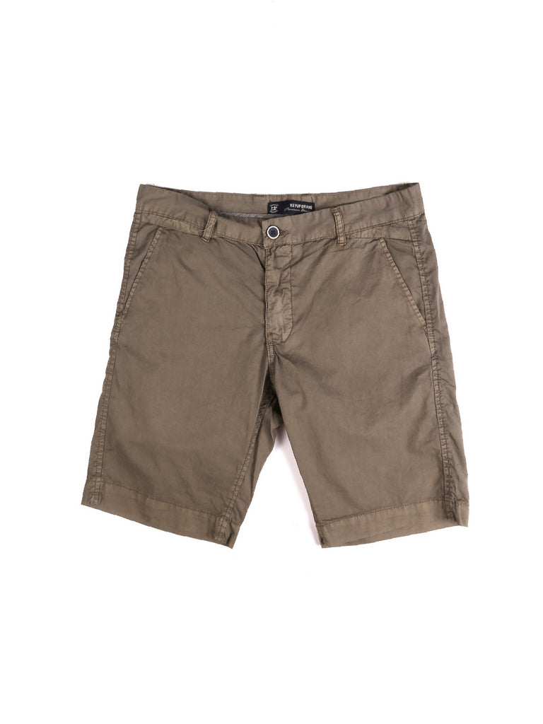 Bermuda Marrone Key Up