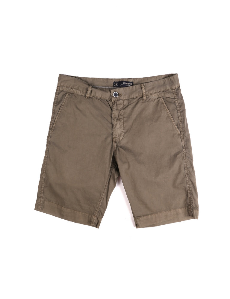 Bermuda Marrone Key Up