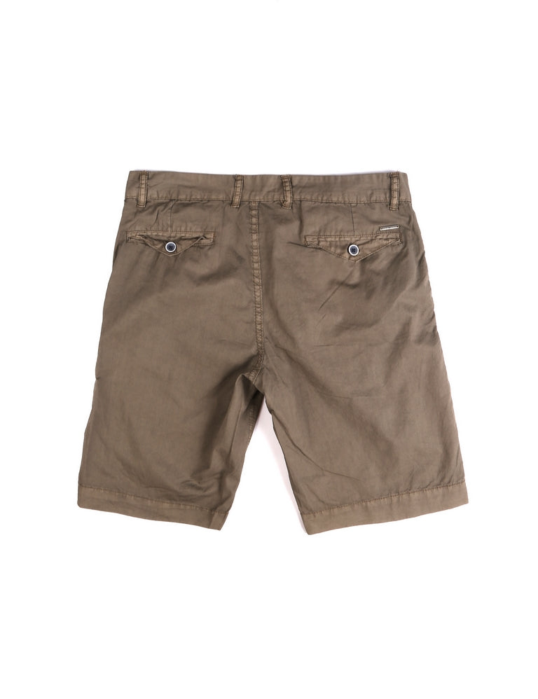 Bermuda Marrone Key Up