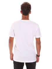 T-shirt Bianco Key Up