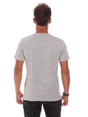 T-shirt Grigio Key Up