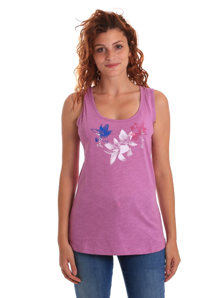 Canotte Viola Key Up