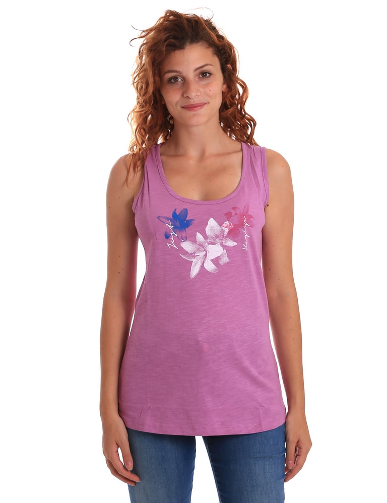 Canotte Viola Key Up