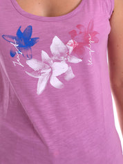 Canotte Viola Key Up