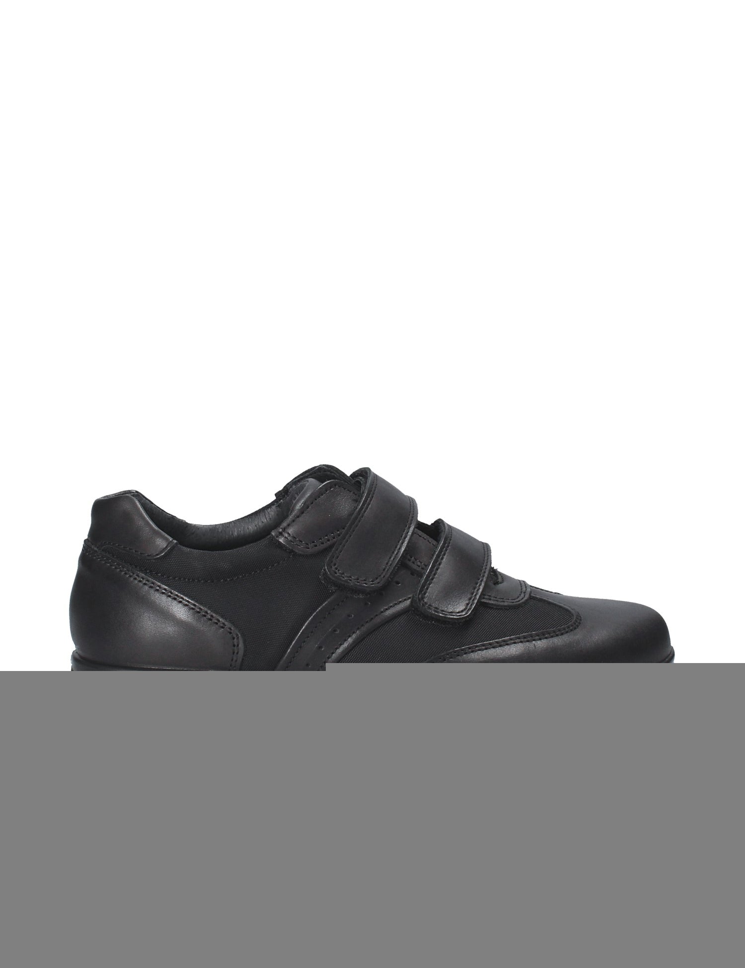 Sandali con strappi Nero Igi&co