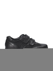 Sandali con strappi Nero Igi&co