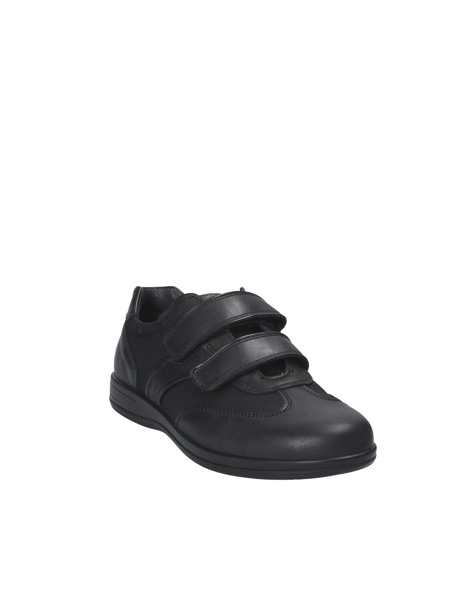 Sandali con strappi Nero Igi&co