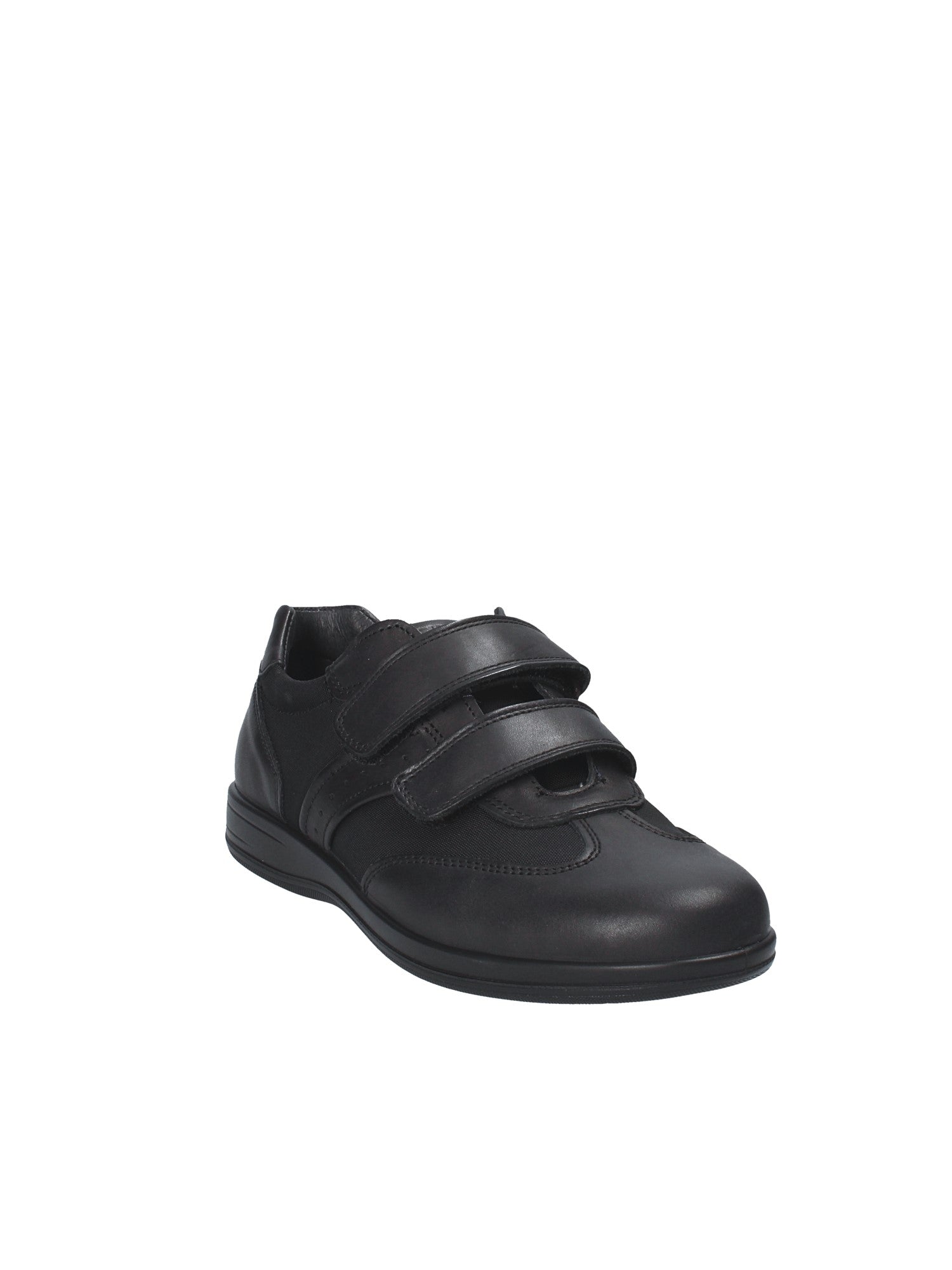 Sandali con strappi Nero Igi&co