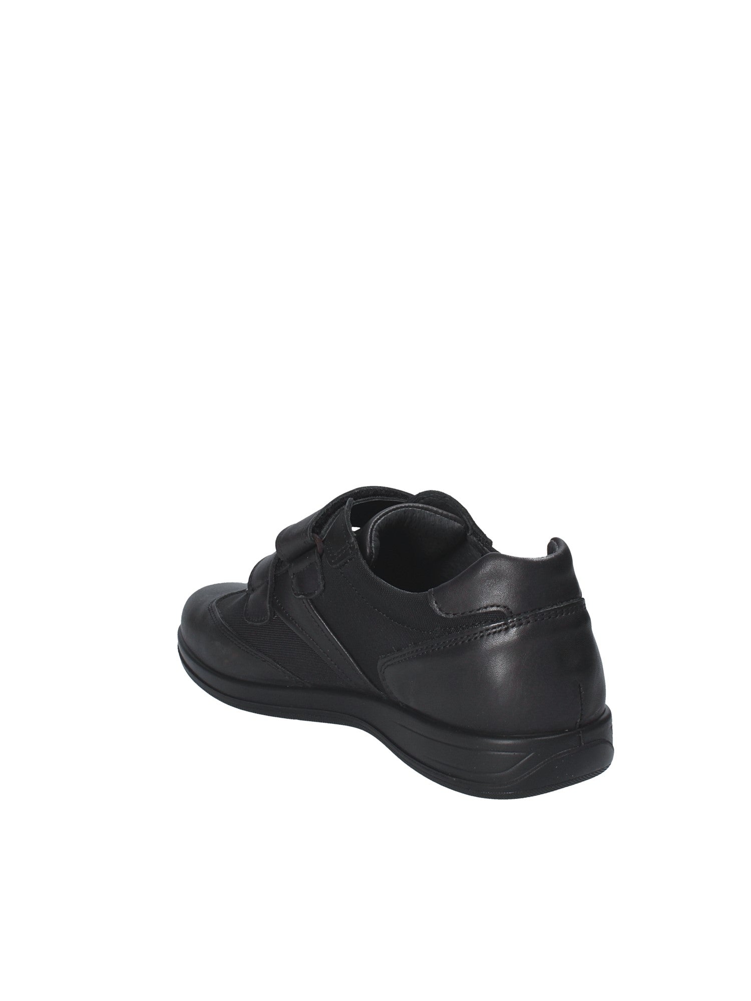 Sandali con strappi Nero Igi&co