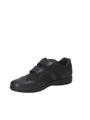 Sandali con strappi Nero Igi&co