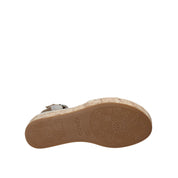 Sandali zeppa Grigio Igi&co