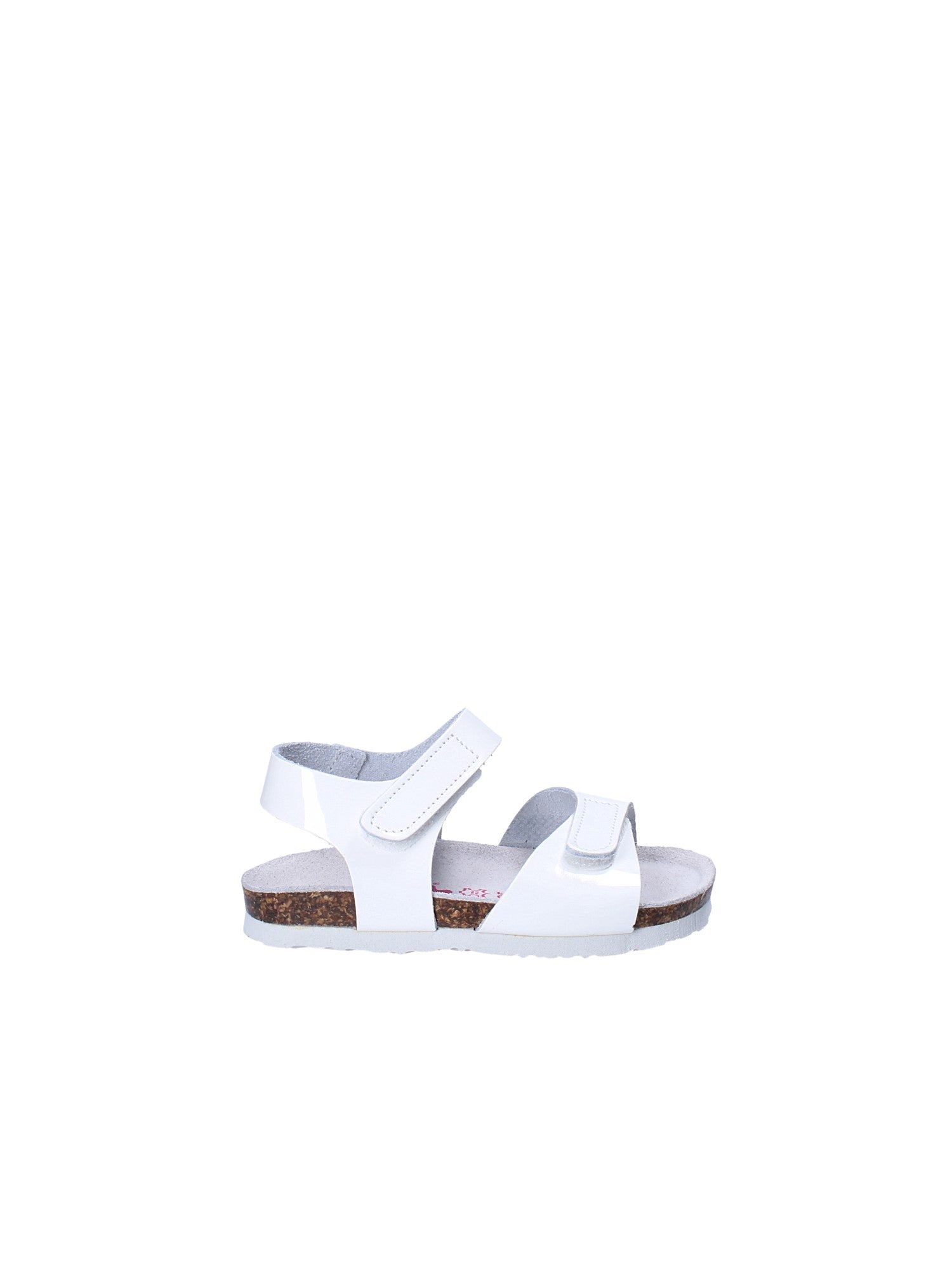 Sandali Bianco Bionatura Kids